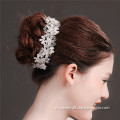 MYLOVE Rhinestone Flowers Bridal Headband Wedding Hair Accessories MLF095